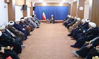 نشست فصلی مسئولین نهادهای نمایندگی ولی فقیه در دستگاههای اجرایی و مدیران حوزوی با نماینده ولی فقیه استان مازندران 